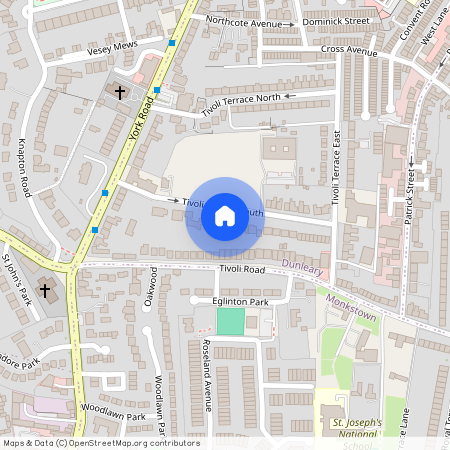 6 Tivoli Terrace South, Dun Laoghaire, Dublin, Dublin County