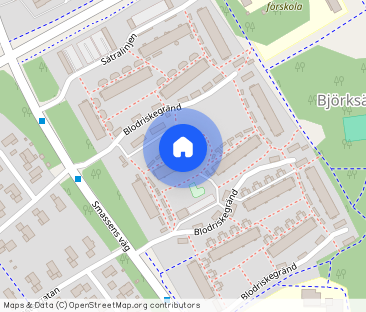 Blodriskegränd 2 C - Photo 1