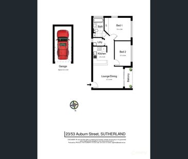 BRIGHT AND SPACIOUS TWO BEDROOM UNIT WITH LOCKUP GARAGE - Photo 4