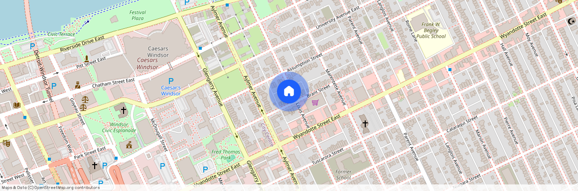 475 Louis Avenue, Windsor, ON N9A 1W5