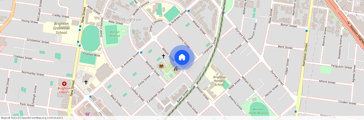 17/25 Wilson Street, Vic 3186, Brighton