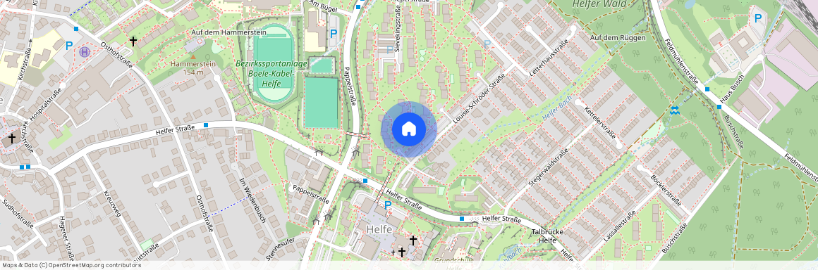 Louise-Schröder-Straße 11 b, 58099 Hagen