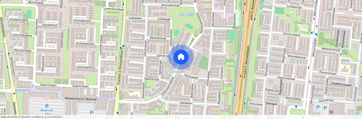 Vlokhovenseweg, Eindhoven