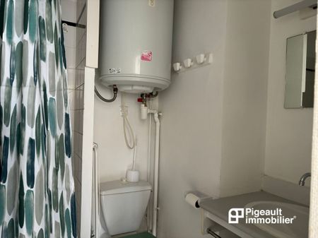 Location Appartement T 1 - Bruz - BRUZ - Photo 4