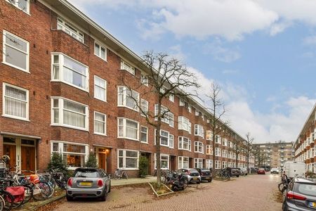 Te huur: Appartement Kribbestraat 34 H in Amsterdam - Foto 3