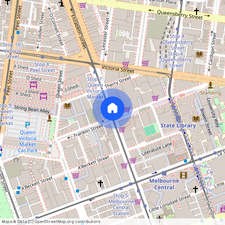 462 Elizabeth Street, Melbourne, Victoria 3000