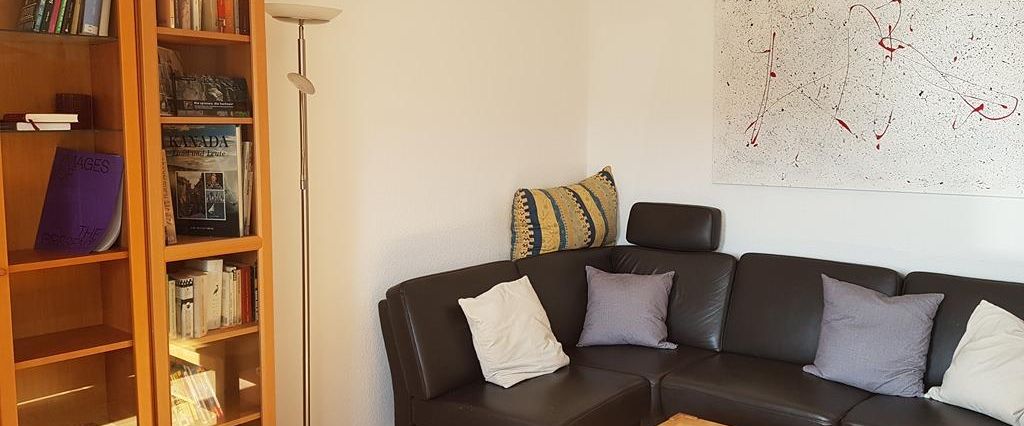 2 Zi DG befristet in Stadtmitte - Foto 1