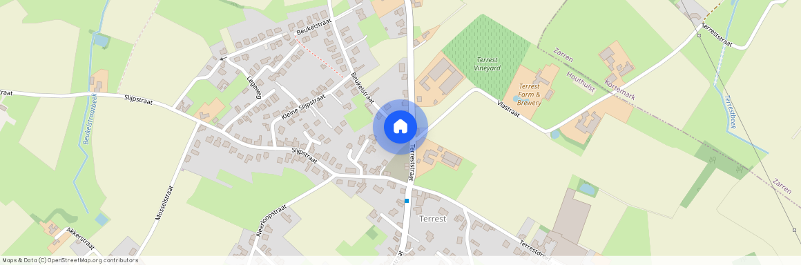 Beukelstraat 1 - - 8650 Houthulst