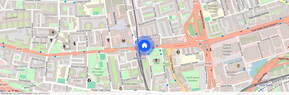 London, London, E14