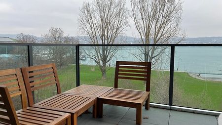 2½ Zimmer-Wohnung in Zürich - Kreis 2 Wollishofen, möbliert, auf Zeit - Photo 5