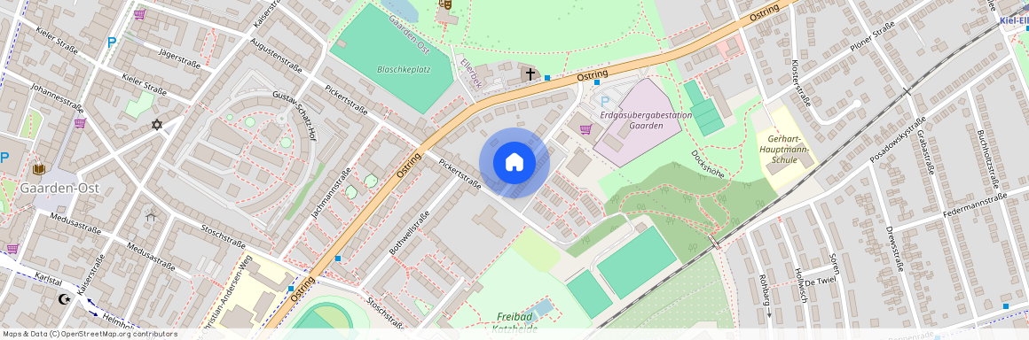 Ernestinenstraße 5, 24143 Kiel