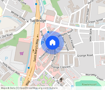 Bank Street, Rawtenstall, Rossendale, Lancs, BB4 - Photo 1