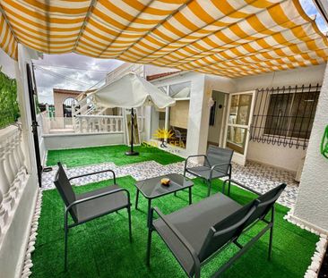 NICE 2 BEDROOMS BUNGALOW FOR RENT IN TORREVIEJA - ALICANTE - Photo 4