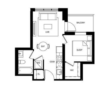 For Lease - 1050 Eastern Avenue Unit# 402, Toronto, Ontario - Photo 6