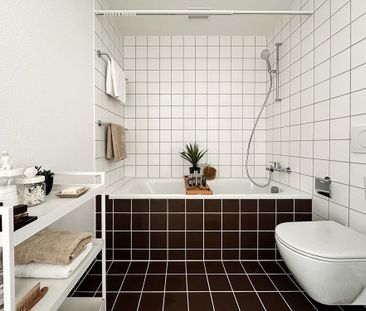 Moderne Wohnung mieten ohne Kaution - Foto 3