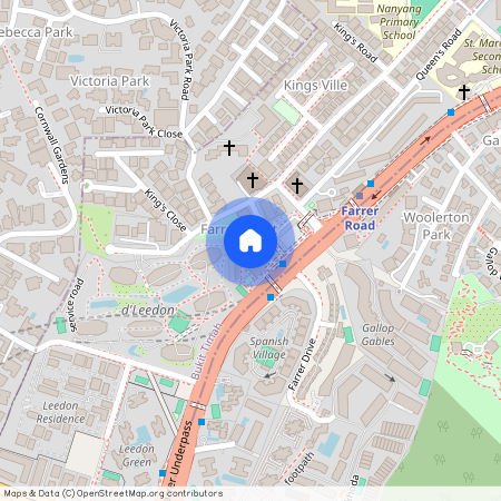 8 Empress Road (260008), Singapore