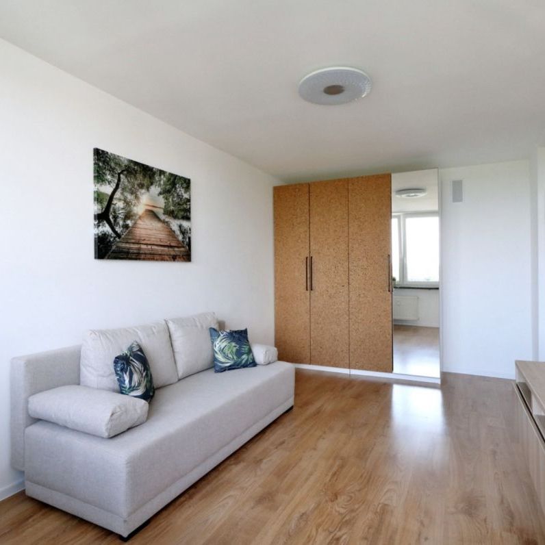 2 samodzielne pokoje- żuromińska 1- panorama - Zdjęcie 1