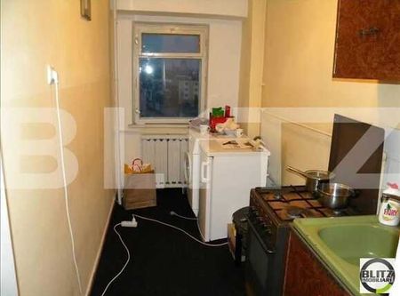 Inchiriere apartament 1 camera, decomandat, 37 mp utili, zona Piata Marasti! - Photo 2