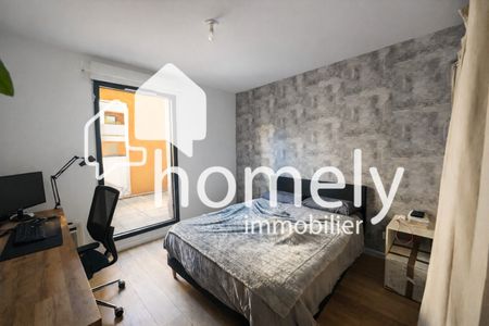 Aix En Provence - la duranne 3 pièce(s), - Photo 2