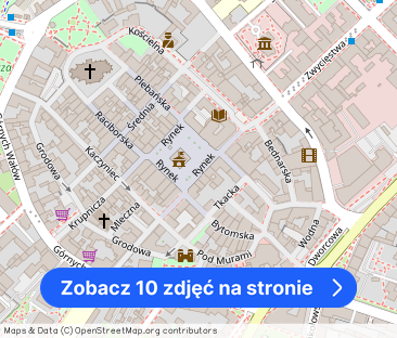 Mieszkanie do wynajmu na Rynku - Gliwice - Zdjęcie 1