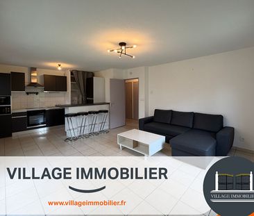 Appartement T2 47.53 m2- VILLEFONTAINE, - Photo 1