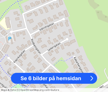 Sellerigatan, Uppsala - Foto 1