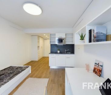 Nachmieter gesucht: möbliertes 1-Zimmer-Apartment - Foto 1