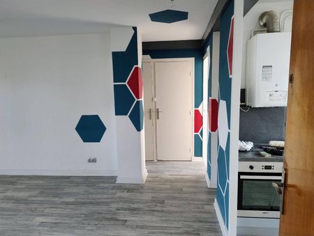 Location appartement rénové 4 pièces 63.63 m² à Romans-sur-Isère (26100) 5 - Photo 5