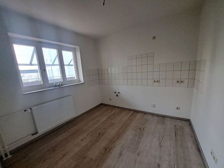 Renovierte 2-Zimmer-Wohnung mit Fahrstuhl in Bremerhaven-Lehe! - Foto 2