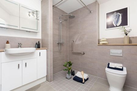 2 bedroom retirement property to rent - Photo 5