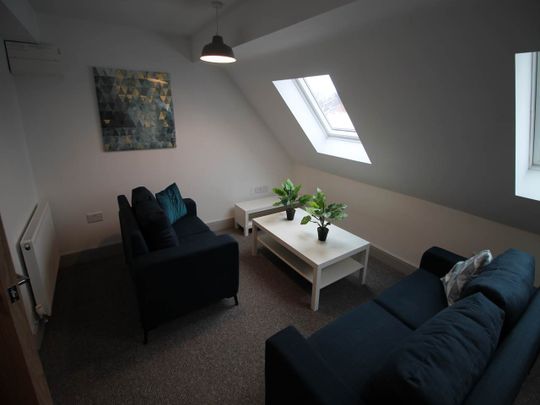 Flat A, Forman Street, Derby - Photo 1