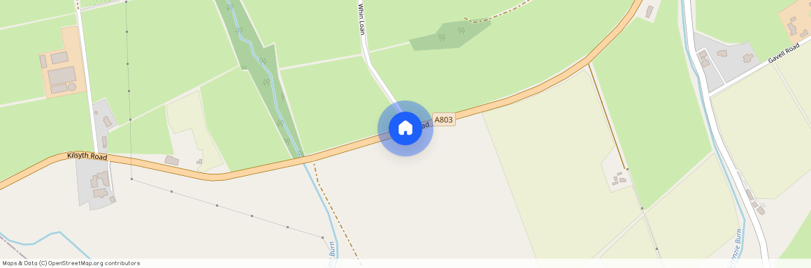 Netherinch Farm, Milton Of Campsie, G66 8AW