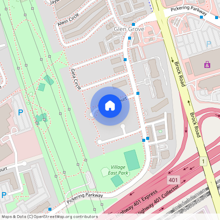 1659 Dreyber Court, Pickering