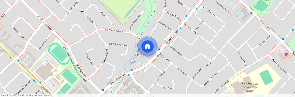 5418 Loonlake Avenue Unit# Upper, Mississauga