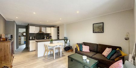 Appartement te huur in Tournai voor € 640 met 1 slaapkamer - Foto 2