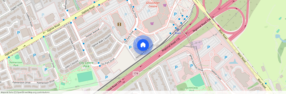 100 Frontier Path Private, Ottawa