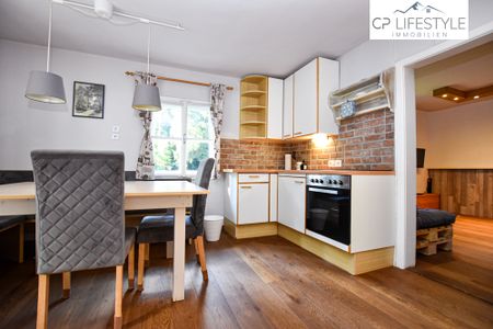 Haus mit Garten in Waldrandlage - Foto 3