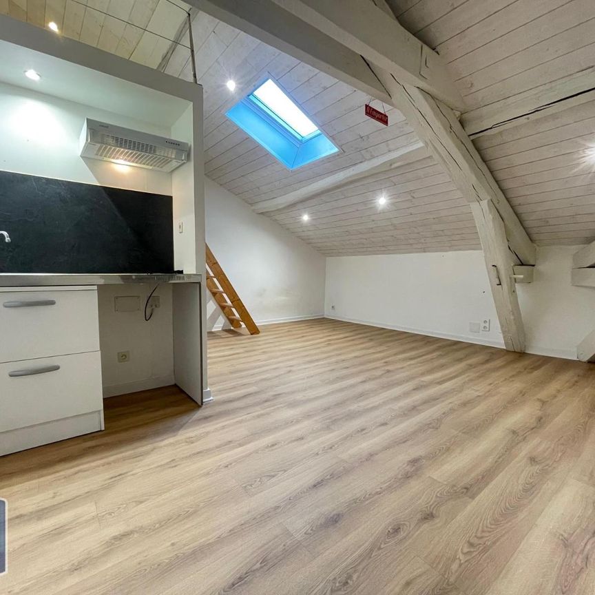 Location Appartement 1 pièce 19m² PERIGUEUX 24000 - Photo 1