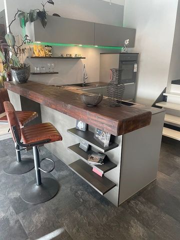 Sunny 2.5-room apartment with idyll in Luchsingen - Photo 2