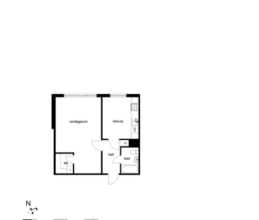 Delsjögatan 12, Bellevuegården - Photo 3