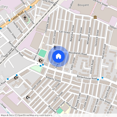 Pine Street, Nelson, BB9 9HN