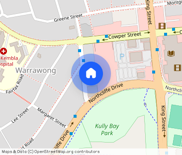 2-Bedroom Ground Floor Unit - Central Location - Photo 1