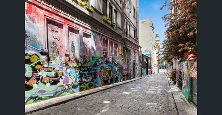 The Georges Penthouse circa 1891 - Photo 4