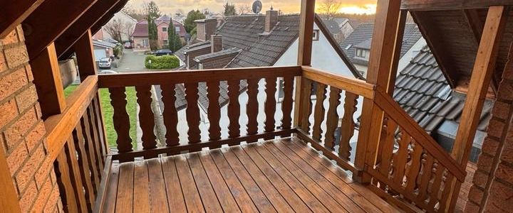 Dachgeschosswohnung-Apartment in Köln Porz Grengel - Foto 1