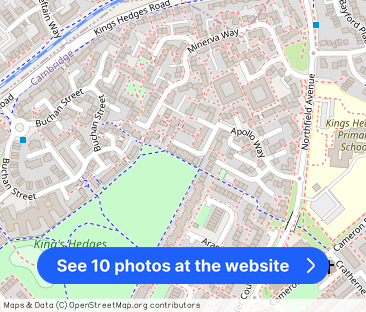 Apollo Way, Cambridge, Cambridgeshire, CB4 - Photo 1