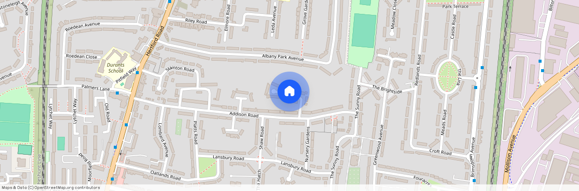 Nursery Close, Enfield