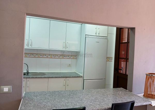 Se alquila en Costa del silencio apartamenti de 2 dormitorios