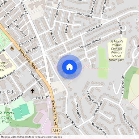 Langwood Court, Haslingden, BB4 5PW