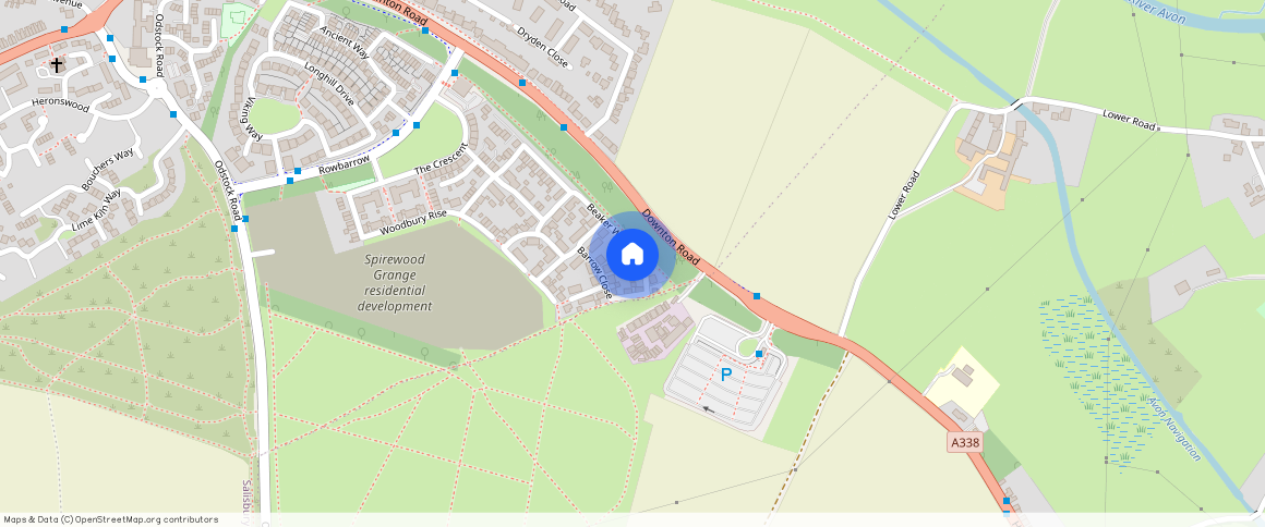 Beaker Way, Salisbury, SP2