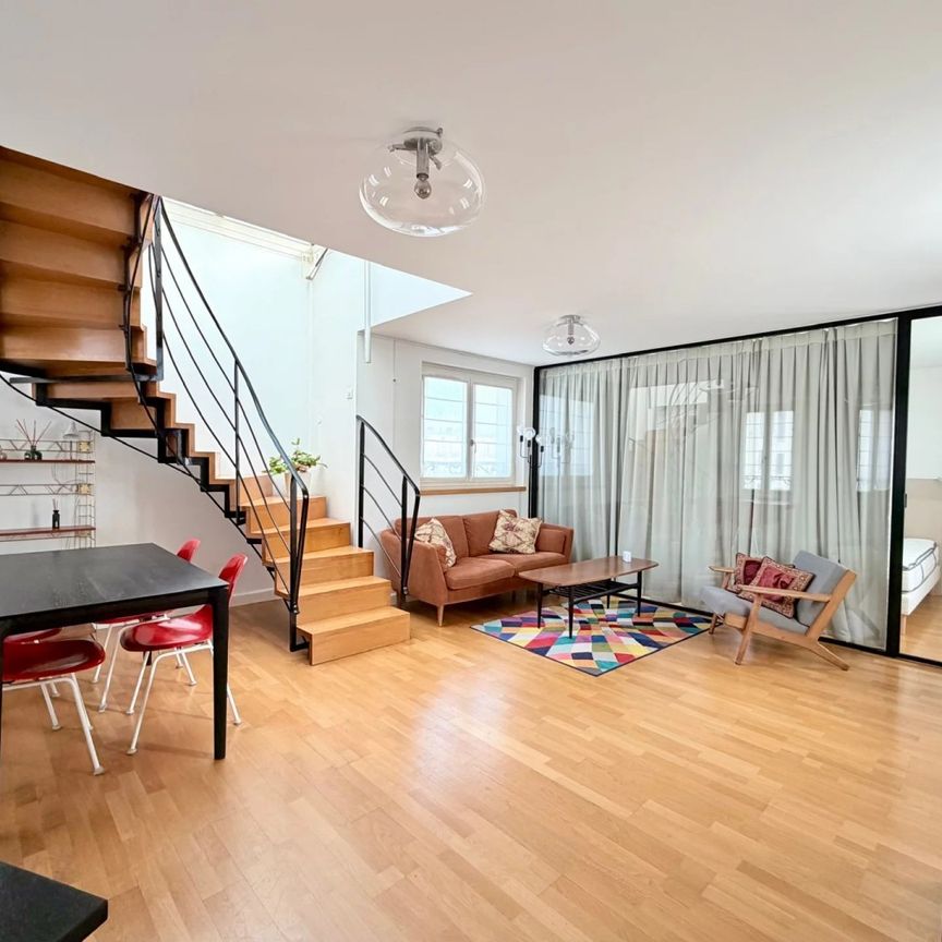 Tout savoir sur cet appartement dans le quartier Ternes-Maillot, à Paris 17ème - Photo 1